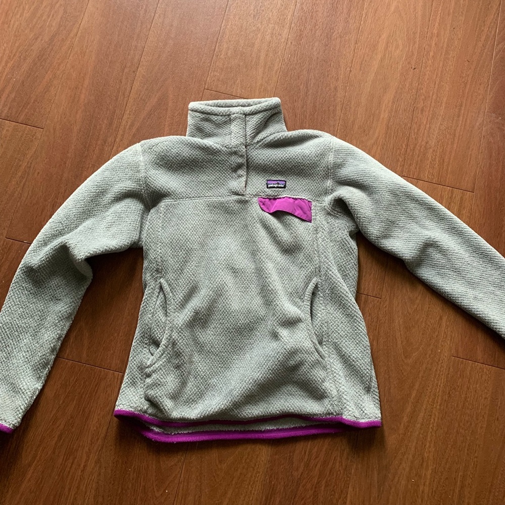 Patagonia jacket
